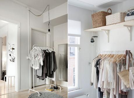 En busca del vestidor perfecto