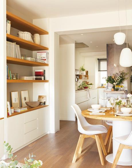 7 trucos para agrandar nuestra casa sin obras