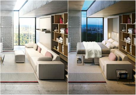 7 trucos para agrandar nuestra casa sin obras