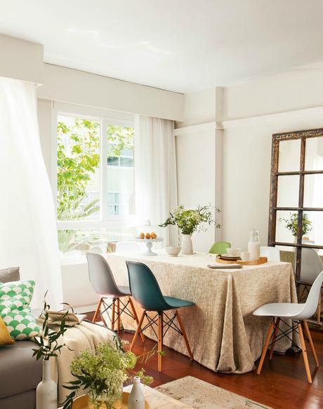 7 trucos para agrandar nuestra casa sin obras