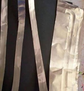 Tutorial para hacer hermosas rosas con latas de aluminio