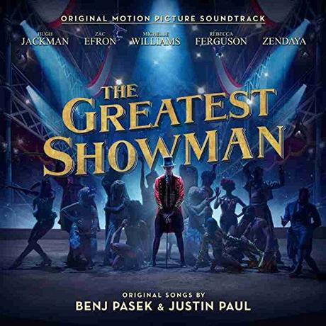 The Greatest Showman (Banda Sonora Original)