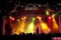 Rufus T. Firefly en Café la Palma