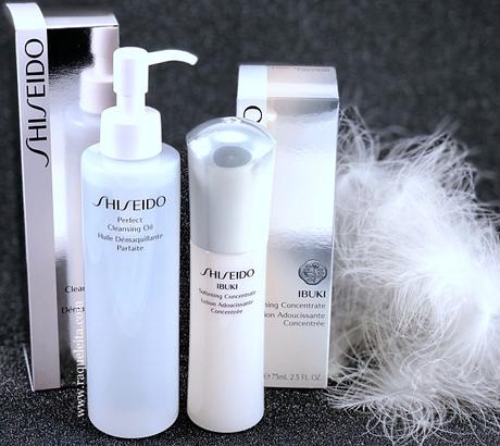 Dos Imprescindibles de Shiseido en el Primer Paso de mi Rutina de Cuidado Facial