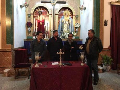 La Banda de la Presentación al Pueblo de Dos Hermanas, presenta su escuela de música