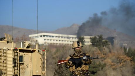 Así escaparon los huéspedes del hotel atacado por los talibanes en Kabul