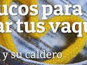 Trucos para Cuidar Vaqueros