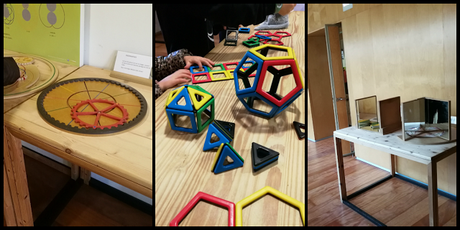 museu de les matemàtiques interior del museu de les matemàtiques