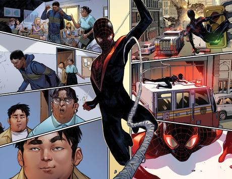 Spider-Man v2, la renovación de Spider-Man [Cómic]