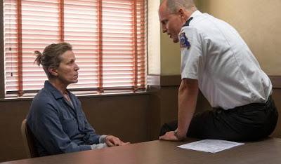 Una lucha incansable: Tres anuncios en las afueras. Martin McDonagh.