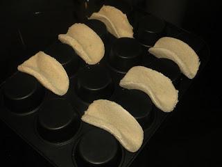 TACOS DE PAN DE MOLDE