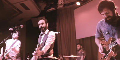 A Por Ella Ray: Estrenan el nuevo videoclip Turista A Por Ella Ray: Estrenan el nuevo videoclip Turista