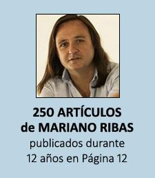 Un acceso directo a los artículos de Mariano Ribas
