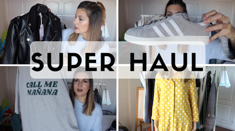 HAUL ENERO | REBAJAS Y TEMPORADA