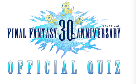 Descubre lo que sabes de Final Fantasy y gana premios