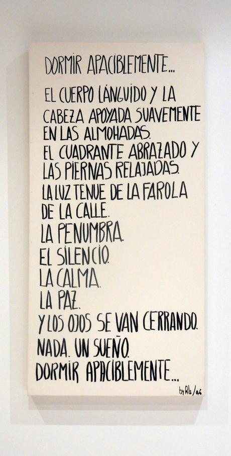 Dormir apaciblemente…