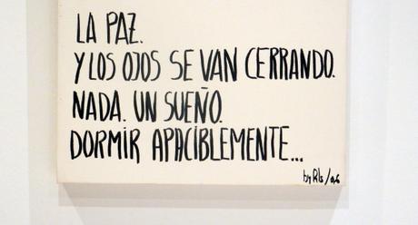 Dormir apaciblemente…