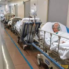 Colapso de las Urgencias