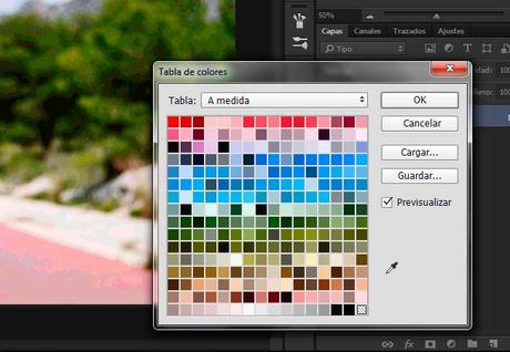 Tutorial Photoshop Crear Paletas de Color a Partir de Fotografias Paso 04b Tutorial Photoshop Crear Paletas de Color a Partir de Fotografias Paso 04b