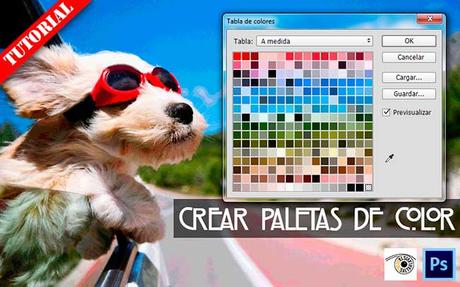 Tutorial Photoshop Crear Paletas de Color a Partir de Fotografias by Saltaalavista Blog