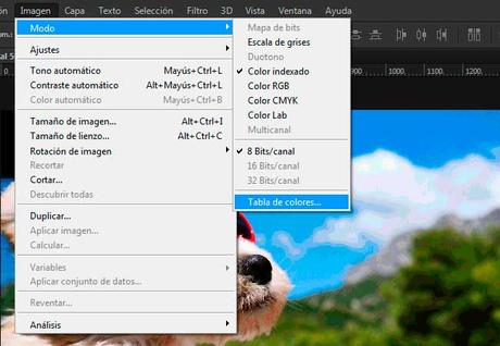 Tutorial Photoshop Crear Paletas de Color a Partir de Fotografias Paso 04a