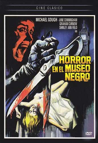 Horror en el Museo Negro (1959)