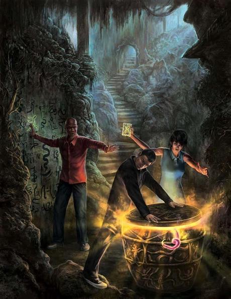 Un par de cosas útiles para JdR desde Drivethru RPG