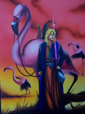 Hawkmoon, el juego de rol ( RQ 4ª)