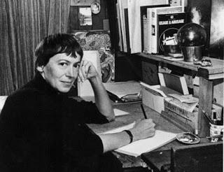 Ursula K. Le Guin (1929-2018) nos ha dejado