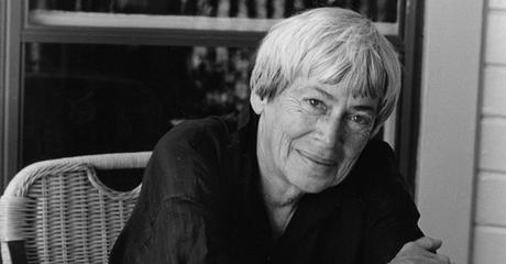 Ursula K. Le Guin (1929-2018) nos ha dejado