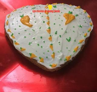 PASTEL DE ZANAHORIA DE DOCTOR OETKER