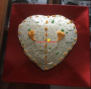 PASTEL DE ZANAHORIA DE DOCTOR OETKER