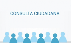 Consultas a la gente Consultas a la gente