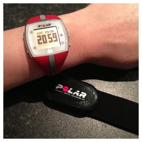 Descuento en reloj con pulsometro Polar FT7 - Paperblog