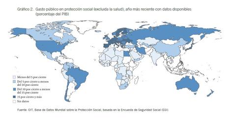 Informe mundial sobre protección social 2017-2019