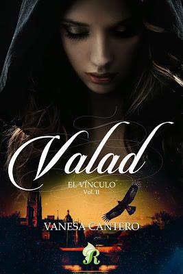 Reseña | Valad II. El vínculo, Vanesa Cantero