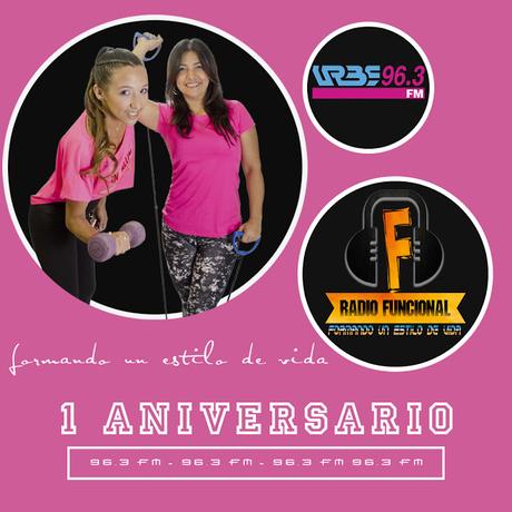 #MARACAIBO:   Radio Funcional (@radiofuncionalfm)  Celebra su Primer Aniversario desde la cabina de Urbe 96.3 FM (@URBEFM)