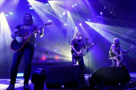 #Musica:   La banda de #trash #metal estadounidense Slayer anuncia su separaciòn #Rock