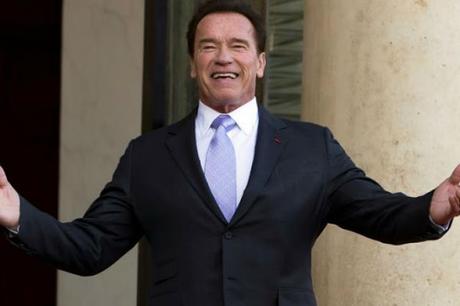 Nombran una nueva especie de #mosca en honor a Arnold Schwarzenegger