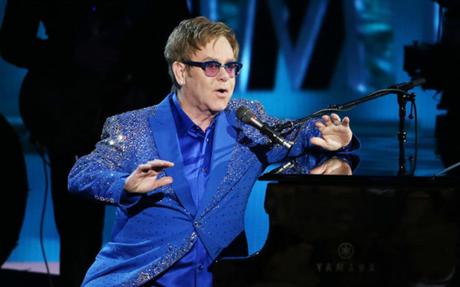 #Musica:      Elton John podría retirarse de los #escenarios