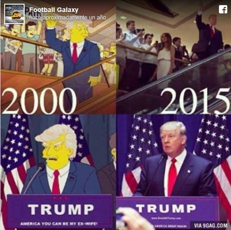 ¿Por qué Los Simpson predicen el futuro? #TheSimpson  #Comic  (EXPLICACION CIENTIFICA)