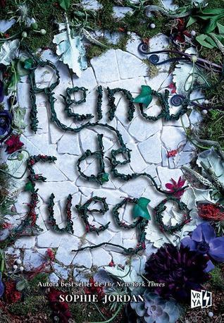 Reina de Fuego (Reino de Sombras, #2)