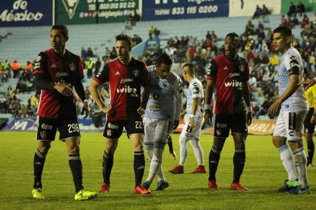 Resultado Tampico Madero vs Atlas en J3 de Copa MX