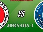 Previa Xolos Tijuana Puebla Clausura 2018