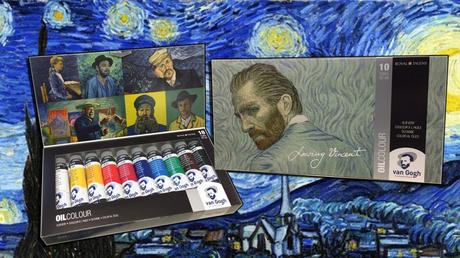 Loving Vincent, la primera película pintada y ahora… con edición especial de óleos