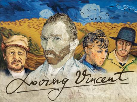 Loving Vincent, la primera película pintada y ahora… con edición especial de óleos