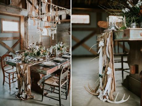 Winter Boho Winter Boho