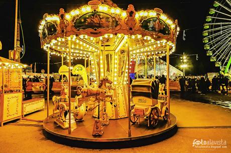 Caballitos de Navidad - Fotografía artística