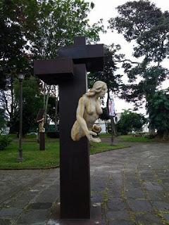 Los Monumentos y las Placas Danzantes de Costa Rica