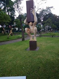 Los Monumentos y las Placas Danzantes de Costa Rica